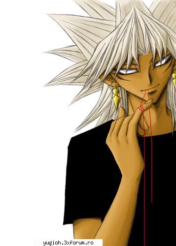 Marik Ishtar - Mai am una in care zici ca e fata - Personaje Yu-Gi-Oh!