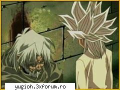 Marik Ishtar - Marian - Personaje Yu-Gi-Oh!