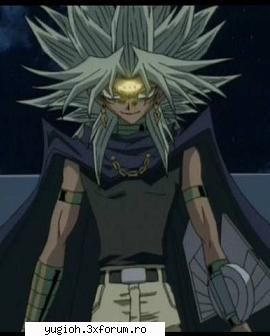 Marik Ishtar - Marian - Personaje Yu-Gi-Oh!