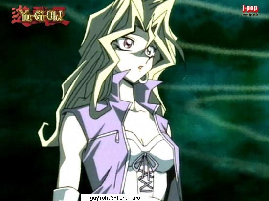 May - M@$TER - Personaje Yu-Gi-Oh!