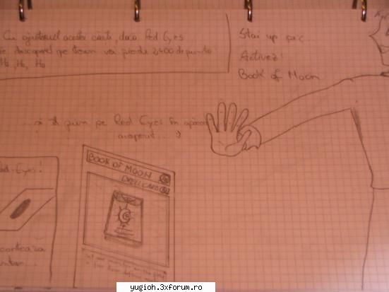 Niste Desene d-ale mele :) - dduaenl - Galerie YU-GI-OH