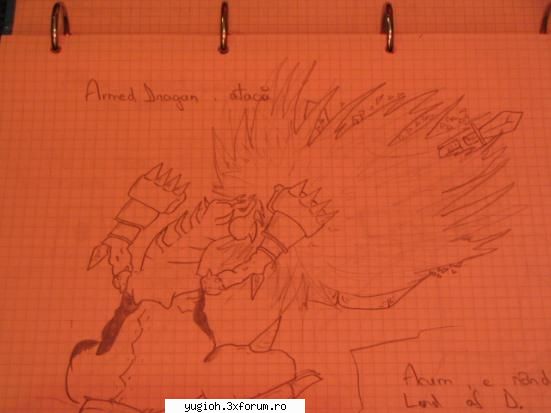 Niste Desene d-ale mele :) - dduaenl - Galerie YU-GI-OH