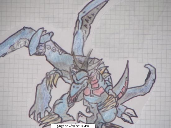 Niste Desene d-ale mele :) - dduaenl - Galerie YU-GI-OH