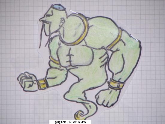 Niste Desene d-ale mele :) - dduaenl - Galerie YU-GI-OH