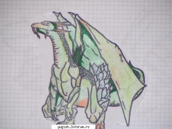 Niste Desene d-ale mele :) - dduaenl - Galerie YU-GI-OH