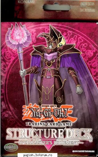 Noutati - A aparut noul deck cu spellcasteri - News