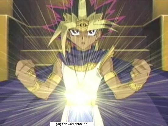 Pharaonul Atem - Activate the Millennium Puzzle Summon Obelisk the - Personaje Yu-Gi-Oh!