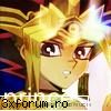 Pharaonul Atem - e cam mica dar mie imi place - Personaje Yu-Gi-Oh!