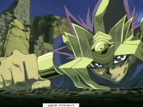 Pharaonul Atem - Bine ca nu e mort! - Personaje Yu-Gi-Oh!