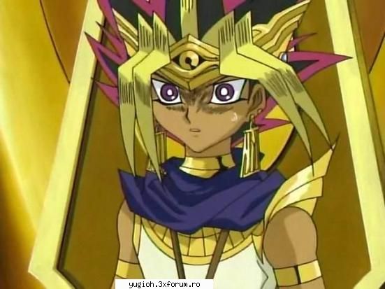 Pharaonul Atem - Marian - Personaje Yu-Gi-Oh!