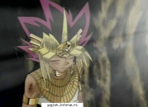 Pharaonul Atem - Am si eu cateva - Personaje Yu-Gi-Oh!