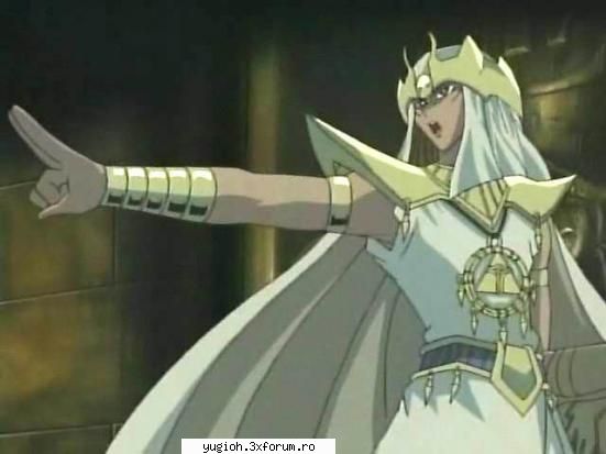 Priest Mahado - Cel care a devenit Dark Magician pentru al servi - Personaje Yu-Gi-Oh!