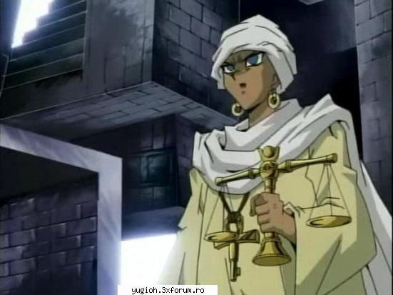 Shadi - In mintea lui Atem- si-o cauta cu lumanarea - Personaje Yu-Gi-Oh!