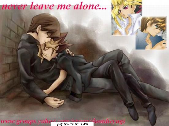 Yami&Kaiba - Astia chiar sunt obsedati frate!!!!!! - Personaje Yu-Gi-Oh!