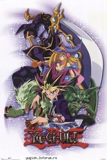 Yu-Gi-Oh toate episoadele - AVERTISMENT Exista un amalgam de episoade. Unele - Cinema Yu-Gi-Oh!