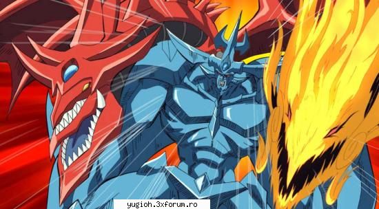 Yugi - uite una si iti mai arat - Personaje Yu-Gi-Oh!