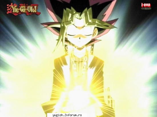 Yugi - M@$TER - Personaje Yu-Gi-Oh!