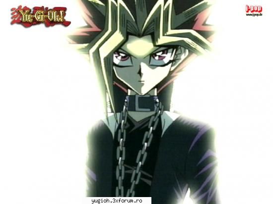 Yugi - M@$TER - Personaje Yu-Gi-Oh!