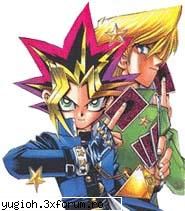 Yugi - M@$TER - Personaje Yu-Gi-Oh!