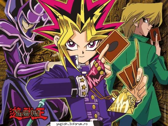 Yugi - M@$TER - Personaje Yu-Gi-Oh!