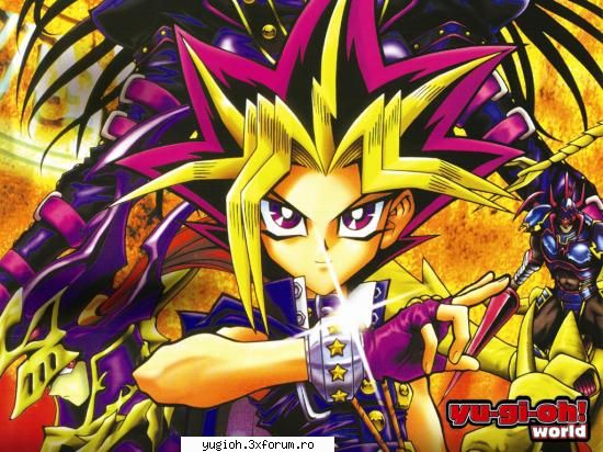 Yugi - Marian3 - Personaje Yu-Gi-Oh!