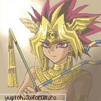 Yugi - Mimi - Personaje Yu-Gi-Oh!