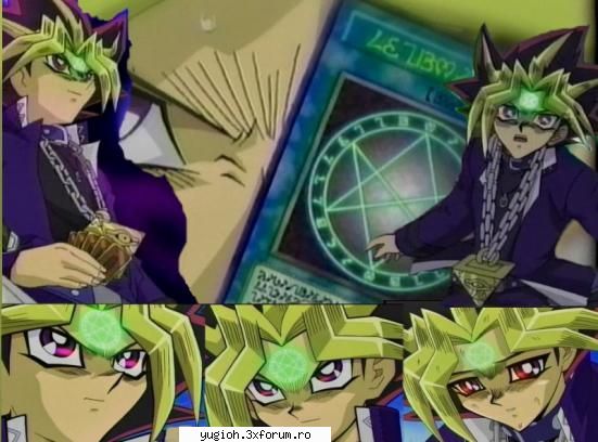 Yugi - Atem - Personaje Yu-Gi-Oh!