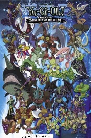 Yugi - Marian - Personaje Yu-Gi-Oh!