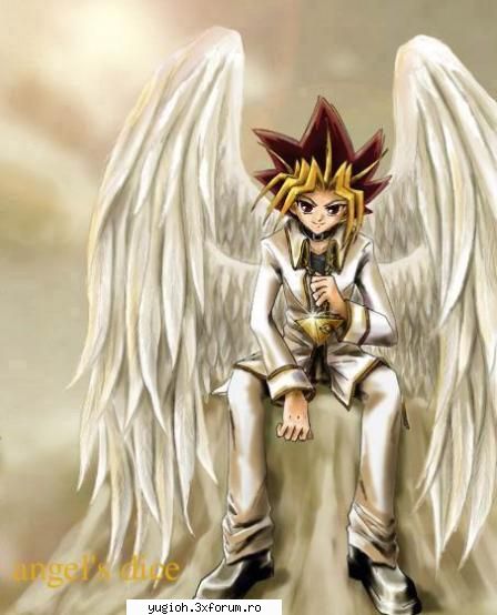 Yugi - Atem - Personaje Yu-Gi-Oh!